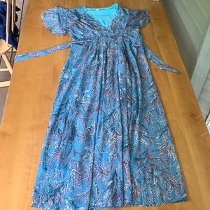 Sundance Blue Dress
